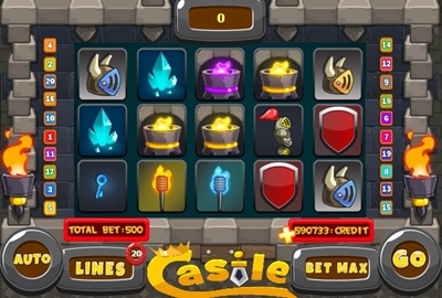 Castle Slot Machine main cover image