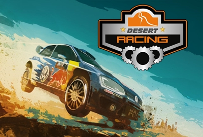Desert Racing main cover image