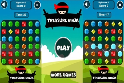 Ninja Match main cover image