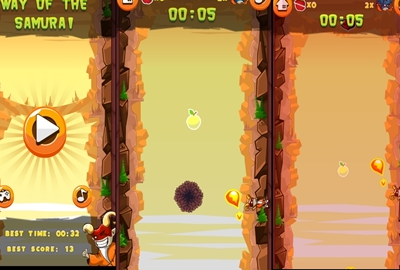 Way of The Samurai main cover image