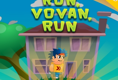Run Vovan Run main cover image