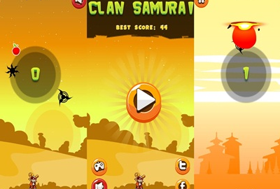 Samurai Clan main cover image