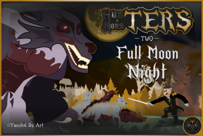 Game - TERS Full Moon Night main cover image