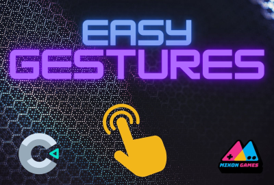 Easy Gestures main cover image