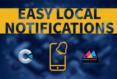 Easy Local Notifications main cover image