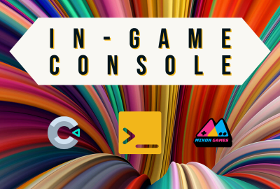 In-Game Console main cover image