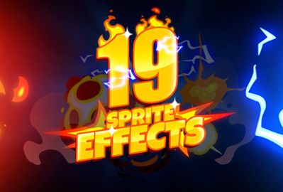 19 Sprite Effects main cover image