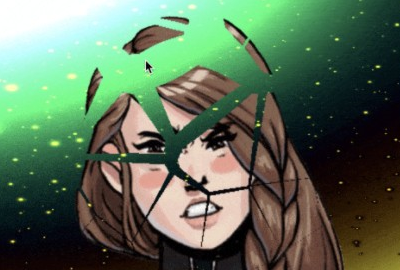 Shatter main cover image