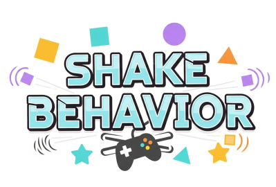 Shake Behavior main cover image