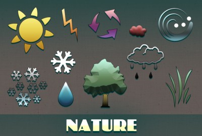 Sheeky's Nature Loops main cover image