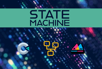 State Machine main cover image