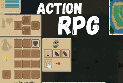 Neves's Rpg definitive template main cover image