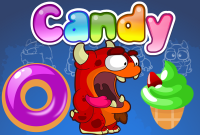 Candy Monster main cover image