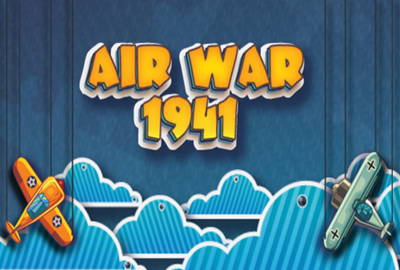 Air War 1941 main cover image