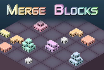 Merge Blocks - Full Game main cover image