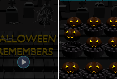 Halloween Remembers main cover image