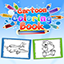 Cartoon Coloring Book asset store icon