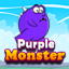 Purple Monster - Platform Game asset store icon