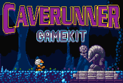 Cave Runner Game Kit main cover image