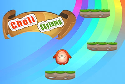 Choli Sky jump main cover image