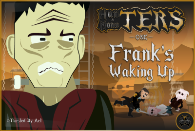 Game - TERS Frank's Waking Up main cover image