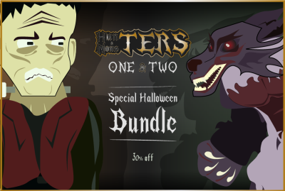 Game - TERS One & Two Bundle main cover image