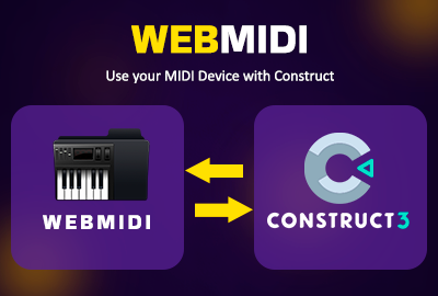 Web MIDI main cover image