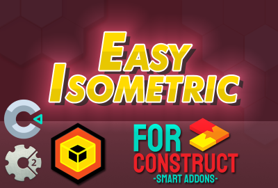 Easy Isometric main cover image