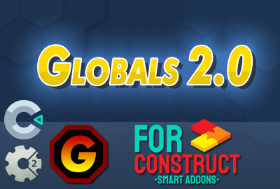 Globals 2.0 main cover image