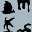 Spooky Monsters Asset Set #1 asset store icon