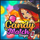Candy Match Saga 2 asset store icon