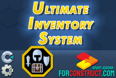 Ultimate Inventory System main cover image