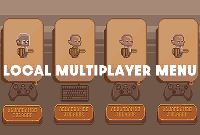 Local Multiplayer Menu main cover image