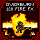 [ASSET PACK] OVERBURN [PIXEL ART FX & CHARACTERS]