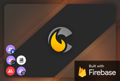 Firebase Authentication PRO main cover image