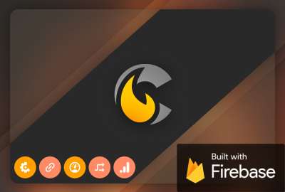 Firebase Utilities PRO- Analytics, Dynamic Links, Remote Config, Performance, Crashlytics main cover image