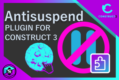 Antisuspend Plugin main cover image