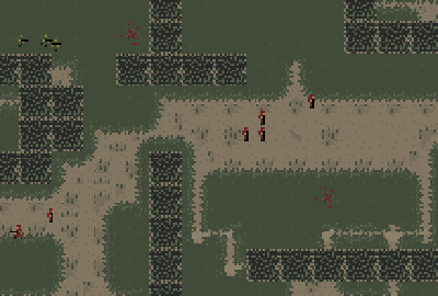 Neves's Advanced Pathfinder RTS main cover image