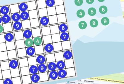 Sudoku main cover image