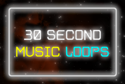 10 Short Music Loops main cover image