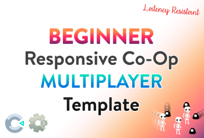 Multiplayer Co-Op Template - Beginner main cover image